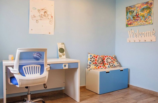 Near the Shrine of Divine Love