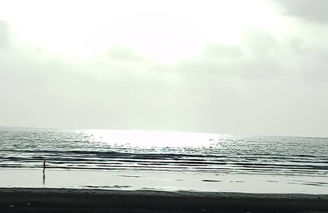 Near to Beach