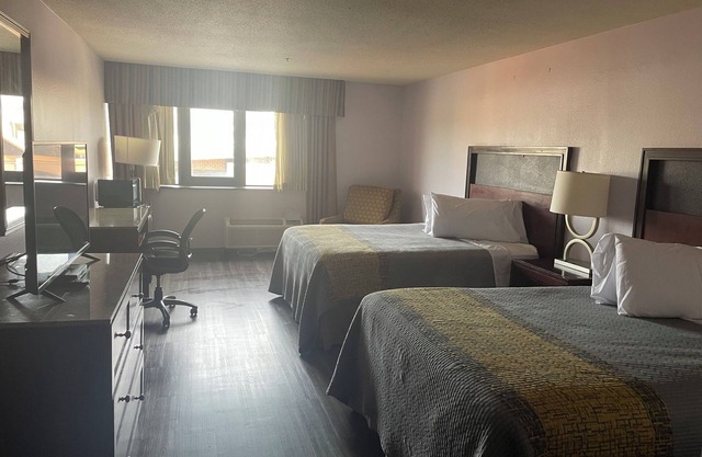 Neat and Clean Rooms that are Affordable!