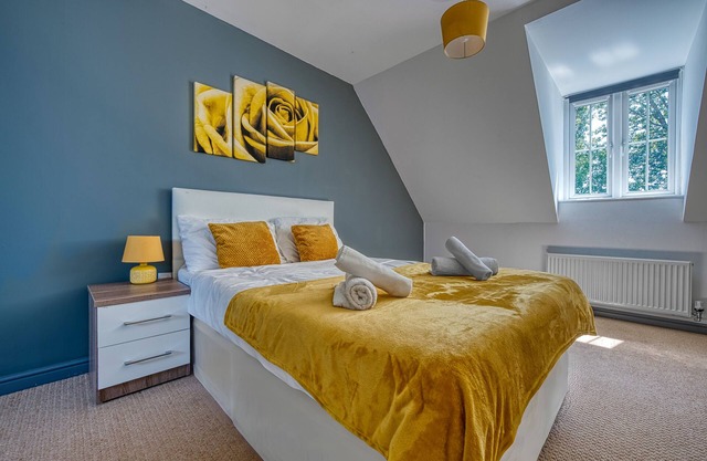 NEC Exhibitor Home, Stay near Birmingham Airport