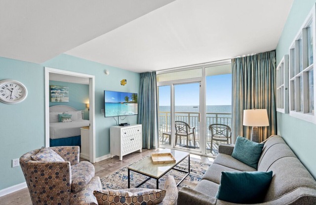 Need a beach getaway? Book our gorgeous Condo now!