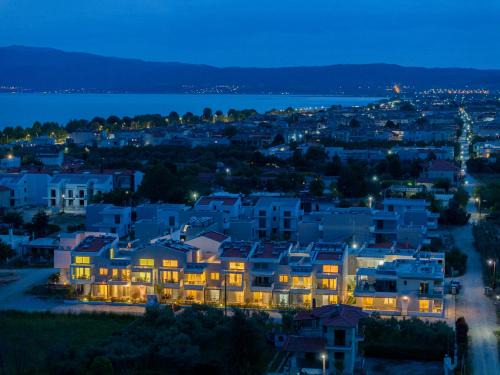 Nefeli & Nefeli Luxury Residential Complexes