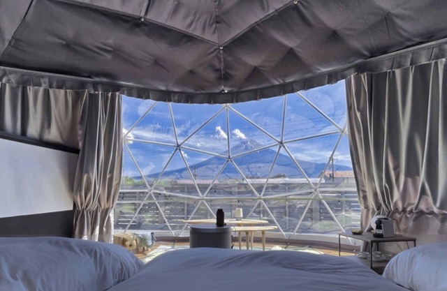 Nekoana Glamping Dome House/Minamitsuru-gun Yamanashi