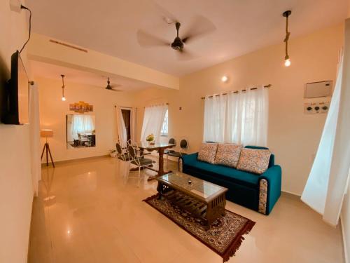 NEO VILLAS By GOAROUND HOMES - 2BHK ALPHA at Vagator
