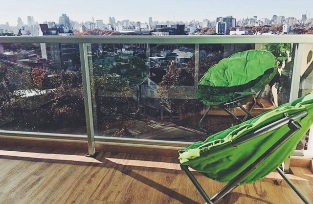 Neoyorquino Dorrego art