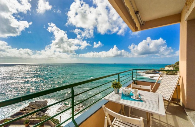 Nervi House - lovely sea view apartment