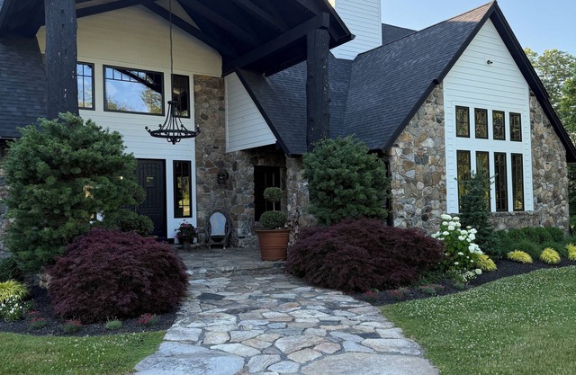 nEscape to Stonehill Estate, a private retreat on 70 acres in Litchfield.