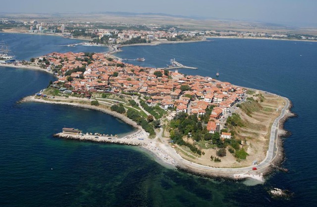 Nesebar Vigo Panorama Private Studios