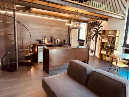 Nest Loft and Cellar