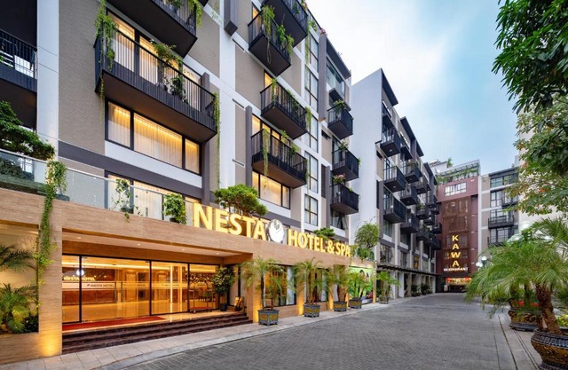 Nesta Hotel & Spa