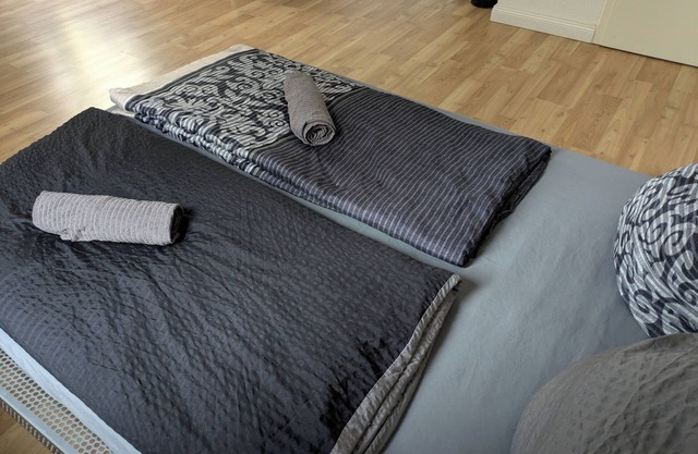 NestOaseWHV Gemütliche Zimmer im Zentrum