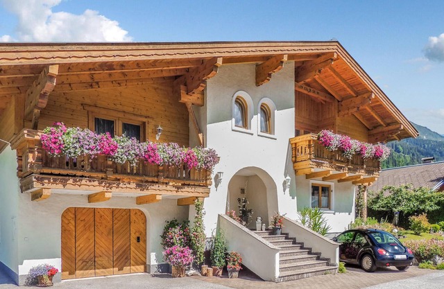 nette Ferienwohnung Kleinarl