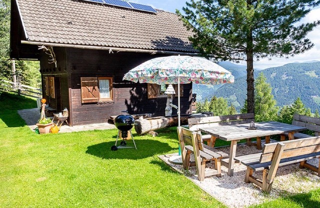 Neuwirth Hütte - Hütte, Dusche, WC, 3 Schlafräume