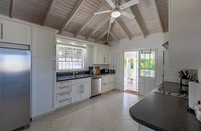 Nevis Villa by Barbados Sotheby's International Realty