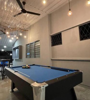 *NEW* 18Pax below w KTV/PoolTable/KidsPool near Jelutong and Batu Lanchang