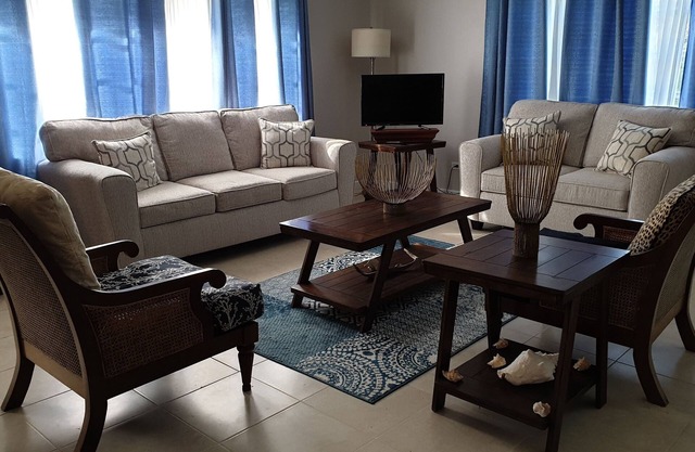 New 2 bed 2 bath Villa - near George Town and minutes from the beach!