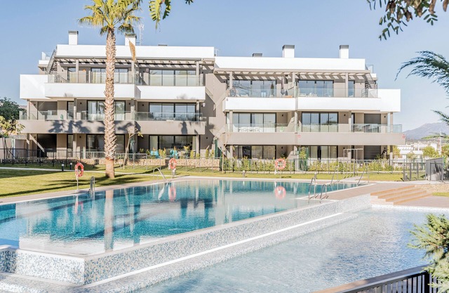 New 2 bedroom apartment in the area Las Mesas