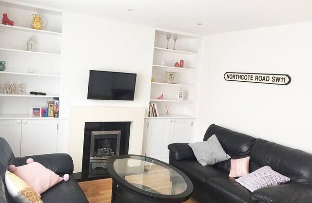 NEW 2BD Flat Heart of Battersea - Close to Station