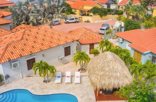 New 3 Bedroom Pool Villa in the Best Location!