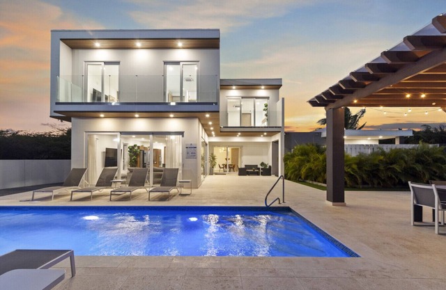 NEW 3BR 2.5BA|Modern Oasis w/Resort Style Pool with Resort Style Pool