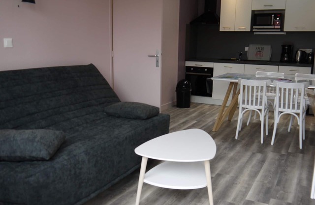 New 4/6 person ground floor apartment ideal for families