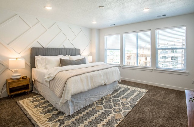 New 4BD Luxury Ski Home | American Fork