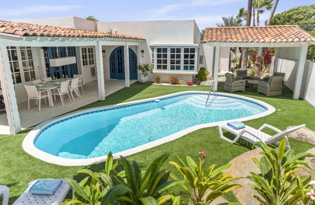 NEW 5BR Private Family Villa w/Pool & Game Area