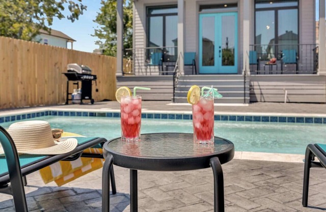 New 5BR w/Pool! | Minutes to French Quarter
