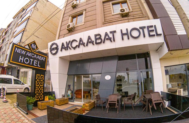 New Akçaabat Hotel
