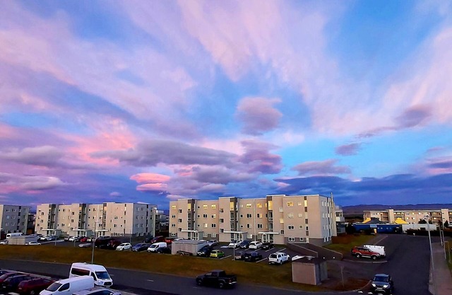 New and beautiful spacious pent-house apartment