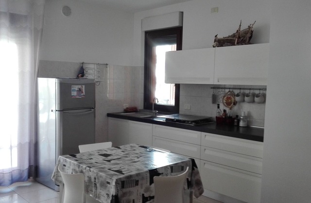 New and modern apartment in excellent location