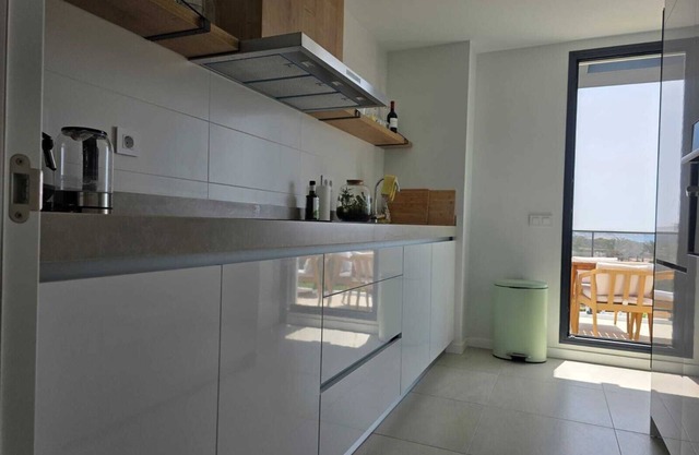 New apartment by the sea!