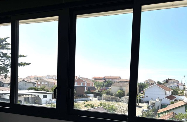 New apartment classified 3 * 200m from the beach of Mimizan!