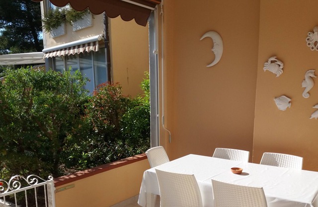 New apartment just 3 minutes from the white beaches!