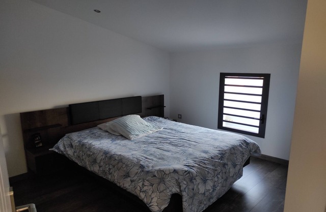 New apartment