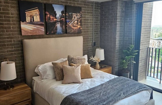 New apartment with incredible view in Yu Country 1405