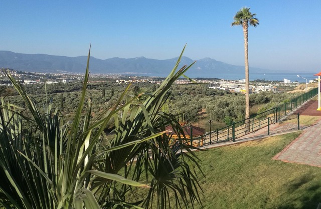 New apartment with uninterrupted sea views, 3 bedrooms, 2 bathrooms