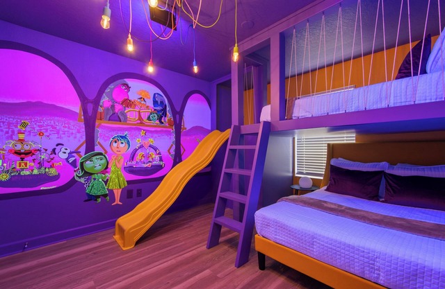 NEW Avatar Inside Out Pool & StoreyLake Resort