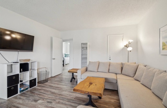 NEW! Beautiful 2 Bed Beach Condo #203 by RedAwning