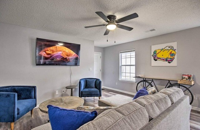NEW! Beautiful Updated House w/Fenced Backyard!