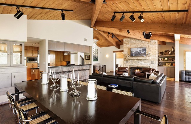New! Beautifully Renovated 5 Bedroom, 5.5 Bath Heart of Snowmass Village Home