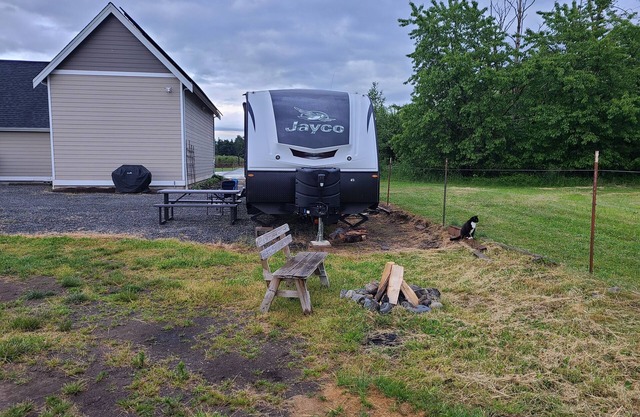 NEW Blueberry Bungalow RV Peaceful Slice of Heaven