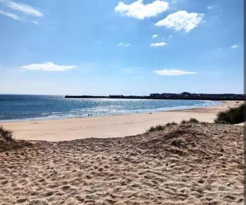 New Caravan at Trecco Bay Holiday Park