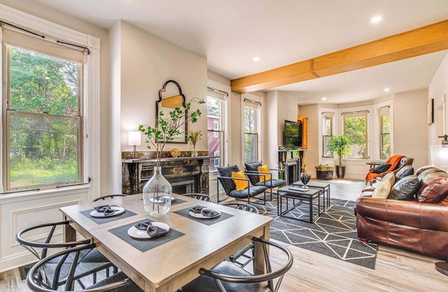 New!Central+W/FreeParkin+GYM