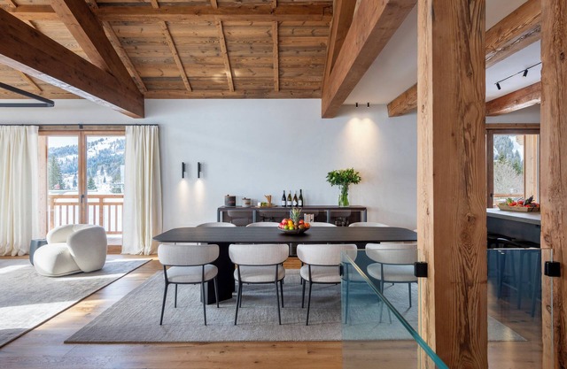 NEW | CHALET ALENA | Les Gets | Skis at your feet | Exceptional new property