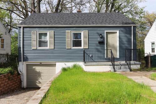 New Charloe Court 3 Bed Family House