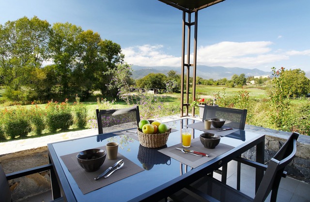 New charming house with swimming pool