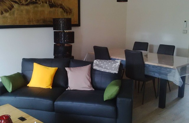 New, charming T3 classified center Lons le Saunier in the Jura