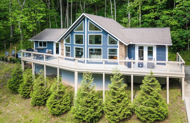 NEW! Chilltop Hideaway Near Center Hill Lake