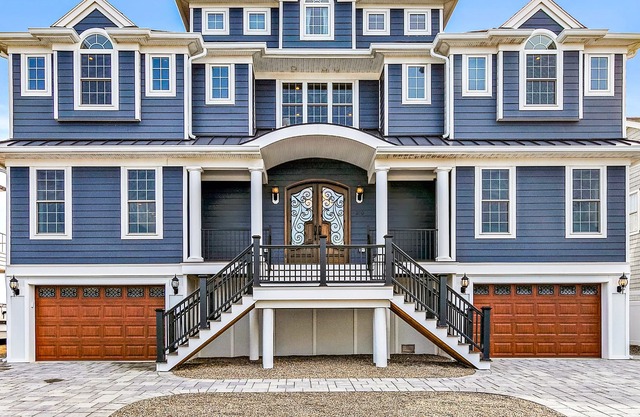 New Construction Mantoloking Beachfront